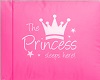 princess pillow