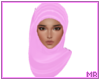☪ Pastel Hijab Heather