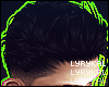 WC' Lyrykal Black Hair 