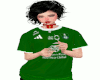 t-shirt alahli