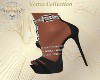ROMA HEELS BLACK