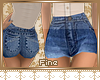 Ғ| Denim Shorts Muse