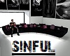 SINFUL couch