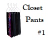 Closet Pants 1