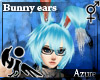 [Hie] Azure bunny ears