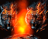 Body Fire Aura M/F