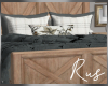 Rus Mya Bed Set