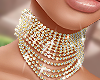 Chic Diamond Choker