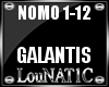 L| Galantis - No Money