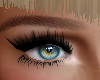 Beautiful BlueGreen eye