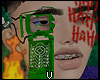 phone chip green