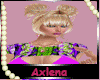 AXL Floral  BathingSuit