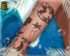 random arm tattos