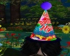 LIA -BirthDay Hat Papito