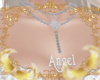 Custom Angel Necklace
