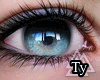 % Eyes Real Blue Ocean