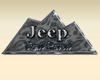 Jeep TR Sticker