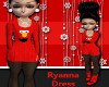 LilMiss Ryanna Dress
