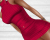 Laila-Red Dress RL
