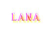 GR~Lana Del Ray Particle