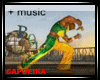 Capoeira + Dança AM