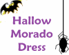 (IZ) H Morado Dress