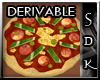 #SDK# Derivable Pizza