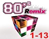 remix 80s 1-13