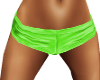 [GA]Hot Shorts LimeGreen