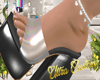 Muneca Black Heels <3