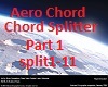 Chord Splitter Part1