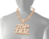 Top Tier Chain RoseGold