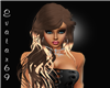 Jannali brunette blond