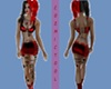 {C}Harleyquinn skin/tats