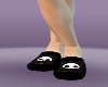 {ZAK} Emo Bat Slippers