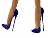 karli blue heels