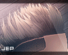 .: spiked blond hair :.
