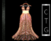 CTG SUMMER'S EVE GOWN