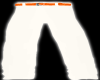 Versace Peach Tux Pants