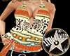 MH:AFRICAN SPRING HALTER