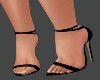 !R! Black Lady Heels