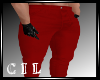 !C! RED HOT JEANS!