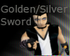 Silver/Gold Blade