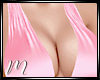 *M* Croptop Pink