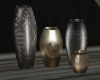 Auspicious Symbols Vases