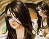 [F-S13] Brown Hair 1