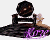 snake master throne