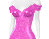 ~Beaded Gown Pink 1