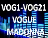 B.F Vogue Madonna