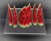 :3 Watermelon Slices